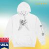 Depeche Mode Store Merch Wing Memento Mori Hoodie