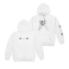 Depeche Mode Store Merch Wing Memento Mori Hoodie