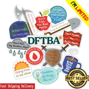 Dftba Merch Shop Dftba Sticker Shirts