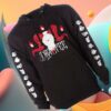 Dftba Merch Shop Drawfee Metal Hoodie
