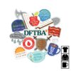 Dftba Merch Store Dftba Sticker Shirt