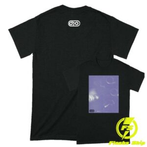 Djo Music Store Merch Shop Bottles T-Shirt