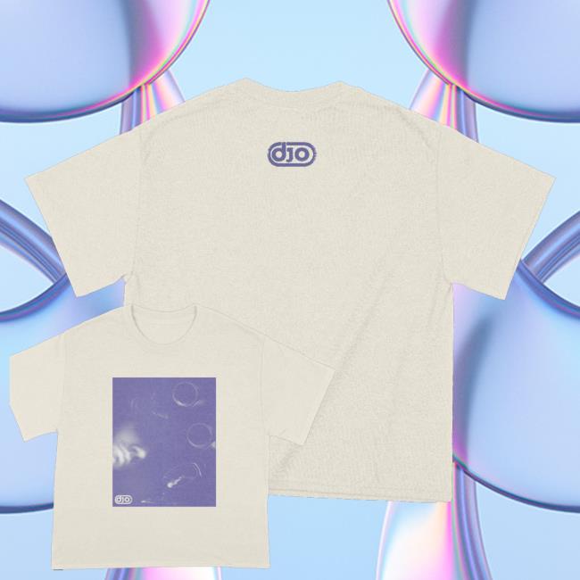 Djo Music Store Merch Shop Bottles Shirt
