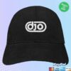 Djo Music Store Merch Shop Capsule Logo Dad Hat