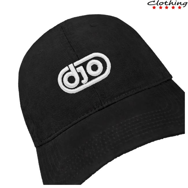 Djo Music Store Merch Shop Capsule Logo Dad Hats