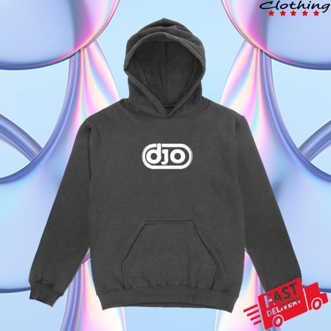 Djo Music Store Merch Shop Capsule Logo Hoodies