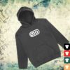 Djo Music Store Merch Shop Capsule Logo Hoodie