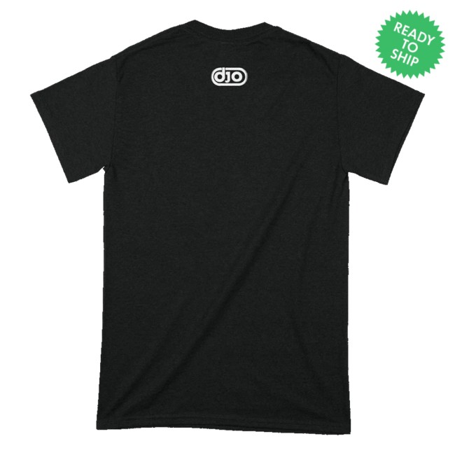 Djo Store Merch Bottles Shirt