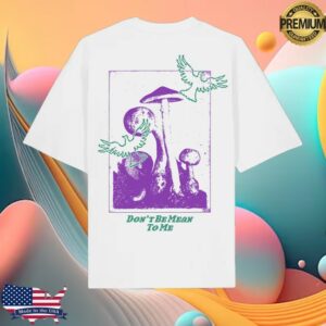 Dodie Store Merch Jeff X Dodie Don't Be Mean To Me Shirt