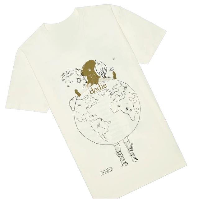 Dodie Store Merch Shop Earth Day Upcycle Shirt