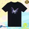 Doggie Shop Store Merch Aerial Gleam Butterfly Shirt