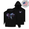 Doggie Shop Store Merch Aerial Gleam Hoodie