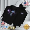 Doggie Shop Store Merch Aerial Gleam Hoodie