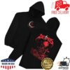 Doggie Shop Store Merch Deimos Blood Moon Hoodie