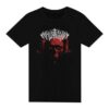 Doggie Shop Store Merch Slaughterhouse Skull Shirt (Red Edition)