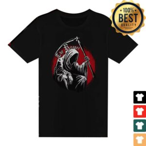 Doggie Shop Store Merch The Reaper Shirt
