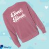 Dolly Parton Merch Store Dumb Blonde Crewneck