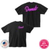 Donut Merch Store Donut T-Shirt Hot Pink
