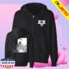 Drake Milligan Store Merch Shop Bones Zip Up Hoodie