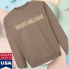 Drake Milligan Store Merch Shop Logo Sweatshirt