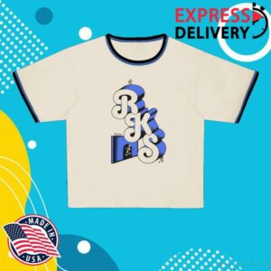 Drake Milligan Store Merch Shop Rks X Camp Barry Tee