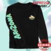 Drink Arizona Merch Shop Store Black Cherry Blossom Bodega Cat Long-Sleeve T-Shirts