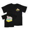 Drink Arizona Merch Shop Store Black Cherry Blossom Bodega Cat T-Shirt