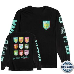 Drink Arizona Merch Shop Store Black Great Buy 99 Cotton Long-Sleeve T-Shirt