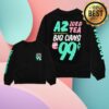Drinkarizona Store Merch Black Signage Cotton-Blend Crewneck Sweatshirt
