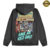 Drinkarizona Store Merch Gray Bodega Storefront Cotton-Blend Hoodie