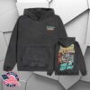 Drinkarizona Store Merch Gray Bodega Storefront Cotton-Blend Hoodie