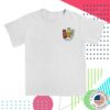 Drinkarizona Store Merch White Big Cans In Bin Cotton Shirt