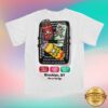 Drinkarizona Store Merch White Big Cans In Bin Cotton Shirt