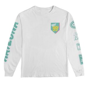 Drinkarizona Store Merch White Great Buy 99 Cotton Long-Sleeve Shirt