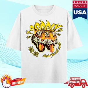 Drpply Merch Shop Store Bow To No One White T-Shirt