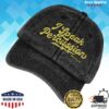 Drum Merch Store I Speak Percussion Vintage Twill Cap