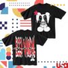 Ecca Vandal Merch Store Star Bunny 1 Tee