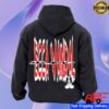 Ecca Vandal Merch Store Star Bunny Pullover Hoodie