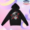 Edwin Store Merch Just Getting Started Hoodie Black
