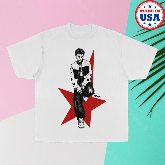 Edwin Store Merch Superstar Shirt