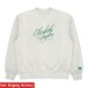 Elizabeth Taylor Merch Shop Elizabeth Taylor Script Crewneck