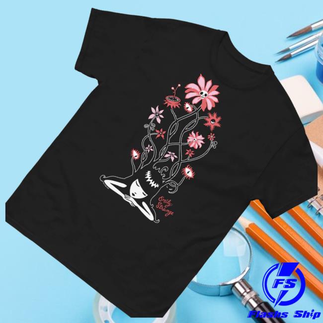 Emily The Strange Store Merch Bad Hair Day Shirt 3 Emily The Strange Store Merch Bad Hair Day Shirt