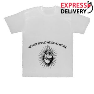 Ephyra Store Merch Concealer Belly Rocker Shirt