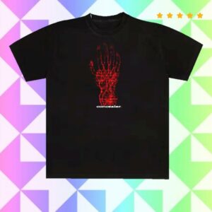 Ephyra Store Merch Concealer X-Ray Shirt