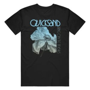 Equal Vision Store Merch Quicksand Bring On The Psychics - Black Shirt