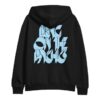 Equal Vision Store Merch Quicksand Logo Black Pullover Hoodie
