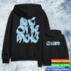 Equal Vision Store Merch Quicksand Logo Black Pullover Hoodie