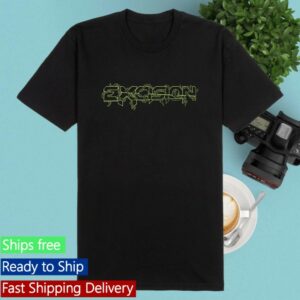 Excision Merch Store Excision 420 Tee