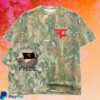 Faze Pro Merch Shop Store Victory Flag Tee Victory Flag Tee (Woodland Camo)