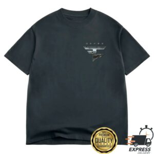Faze Pro Shop Merch Battle Damage Tee Vintage Black